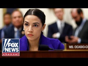 Read more about the article AOC under investigation for Met Gala appearance