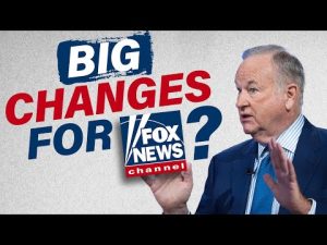 Read more about the article Bill O’Reilly & Glenn Beck Detail the ‘ANGST’ Facing Fox News