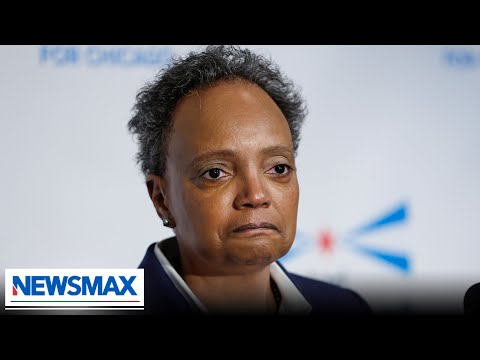 You are currently viewing Lori Lightfoot’s election loss a warning sign for Dems: Eric Adams| National Report