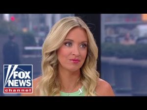 Read more about the article The left is sending a very clear signal to rioters: McEnany