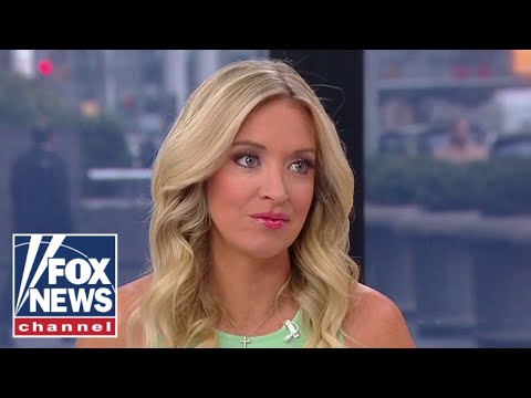You are currently viewing The left is sending a very clear signal to rioters: McEnany