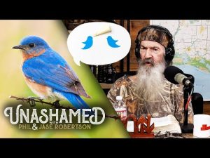 Read more about the article Phil Never Heard of Twitter, Jase Never Heard of Olive Garden & Al Stuck Alone in Africa | Ep 643