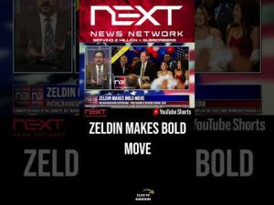 Read more about the article Zeldin Makes BOLD Move #shorts