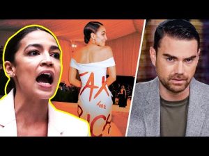 Read more about the article AOC Is Super-Corrupt, and Here’s the Proof