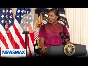 Read more about the article ‘Very hard’ for GOP to beat Michelle Obama if she runs in ’24: Lyndsay Keith | American Agenda