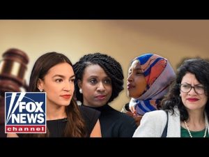 Read more about the article ‘The Five’: ‘The Squad’ lashes out over challenge to student loan bailout