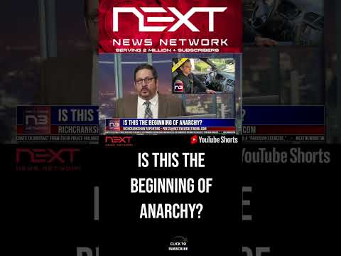 You are currently viewing Is This The Beginning Of Anarchy? #shorts