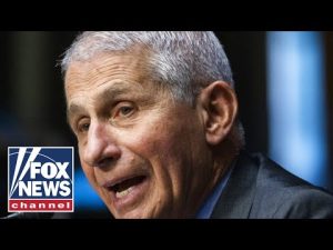 Read more about the article Fauci has likely known this for a long time: Concha