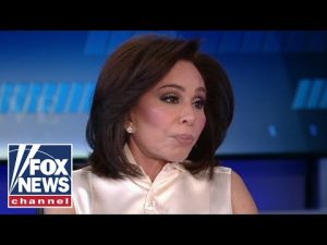 Read more about the article Judge Jeanine: This is scary