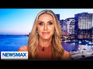 Read more about the article Lara Trump: A message to ‘moderate’ Republicans | Rob Schmitt Tonight