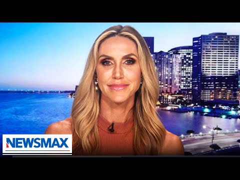 You are currently viewing Lara Trump: A message to ‘moderate’ Republicans | Rob Schmitt Tonight