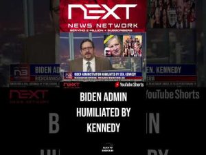 Read more about the article Biden Administration HUMILIATED by Sen. Kennedy #shorts