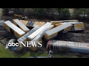 Read more about the article Investigators probe another Ohio train derailment