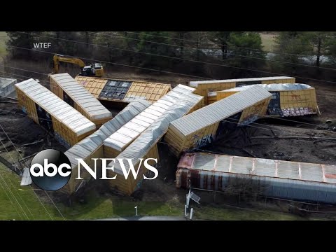 You are currently viewing Investigators probe another Ohio train derailment