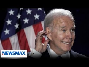 Read more about the article Biden’s blunder is ‘baffling to me’: Ret. U.S. Army Colonel | Spicer & Co.