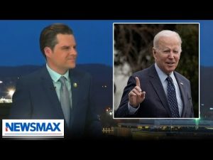 Read more about the article Gaetz: Left is gaslighting violence against conservatives over words | Prime News