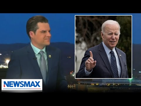 You are currently viewing Gaetz: Left is gaslighting violence against conservatives over words | Prime News