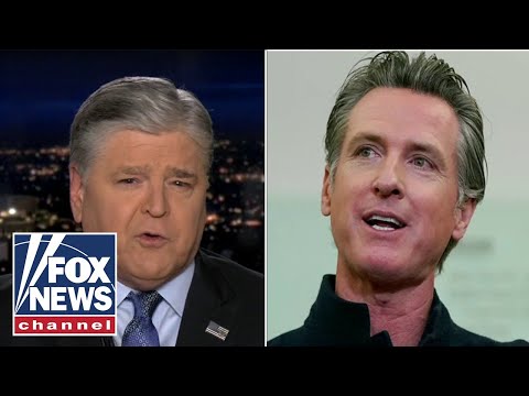 You are currently viewing Hannity: California is now dying