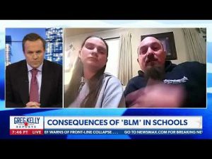 Read more about the article Parents speak out after son was bullied into chanting ‘BLM’ | Greg Kelly Reports