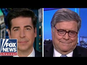 Read more about the article Bill Barr: I am disappointed in this