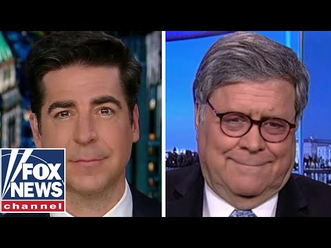 You are currently viewing Bill Barr: I am disappointed in this