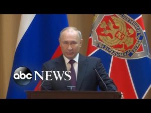 Read more about the article Putin admits to military losses