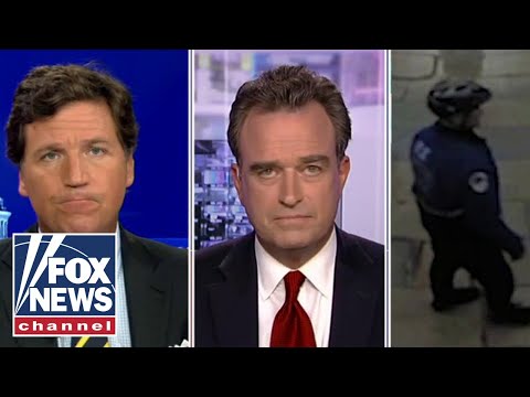 You are currently viewing Charlie Hurt tells Tucker the media’s narrative about January 6 ‘is truly sick’