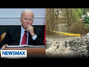 Read more about the article President Biden still a ‘NO-SHOW’ in East Palestine | Wake Up America