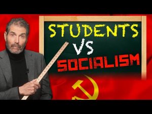 Read more about the article Not All Students Are Woke Socialists