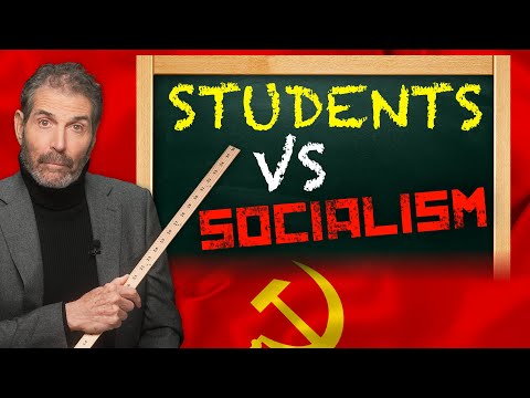 You are currently viewing Not All Students Are Woke Socialists