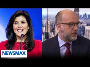 Read more about the article Nikki Haley didn’t help Trump administration cut spending: Russ Vought | Wake Up America