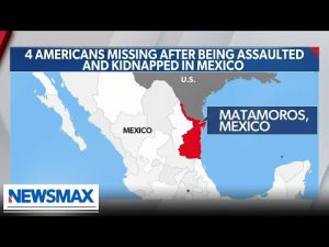 Read more about the article Four Americans kidnapped in Mexico | Wake Up America
