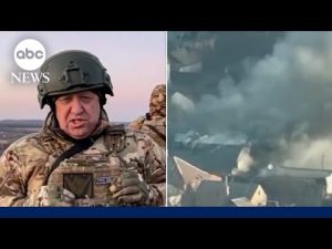 Read more about the article Battle for Bakhmut as Putin’s forces come close to encircling city l GMA