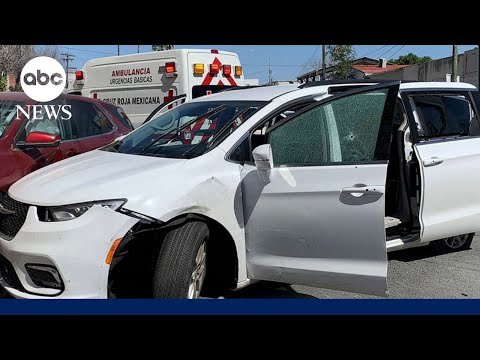 You are currently viewing 2 Americans kidnapped in Mexico found dead, 2 found alive