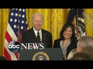 Read more about the article Julie Su nominated to ‘finish the job’ as labor secretary