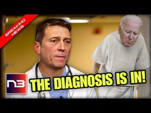 Read more about the article “Needs to be Removed” – White House Doctor Sounds the ALARM on Joe’s Rapidly Deteriorating Health