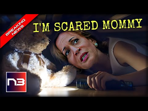 You are currently viewing WATCH Kamala Harris Cackle Uncontrollably after Uttering Strange Childhood Story
