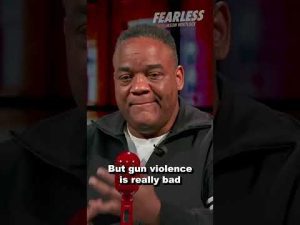 Read more about the article Jon Stewart Argues Guns Are More Dangerous to Kids Than Drag Shows