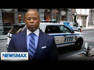 Read more about the article NYC mayor urges removal of masks in stores | National Report