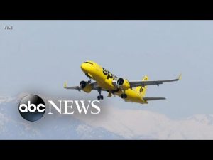 Read more about the article Attorney General Merrick Garland files lawsuit over possible JetBlue, Spirit merger | ABCNL