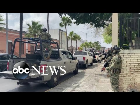 You are currently viewing 2 kidnapped Americans return to US from Mexico, 2 others found dead