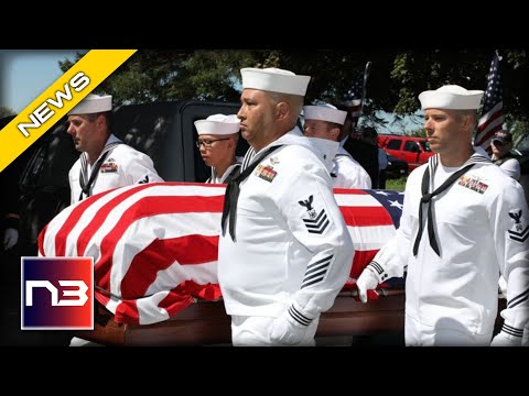 You are currently viewing Deep State Tries to Erase Hero’s Legacy: Hundreds Attend World War II Navy Gunner’s Funeral