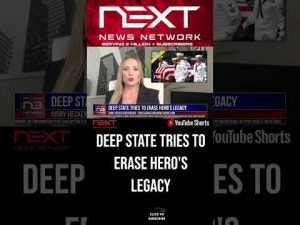Read more about the article Deep State Tries to Erase Hero’s Legacy #shorts