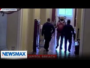 Read more about the article Jan. 6th video is exculpatory, kept from public: Bernard Kerik and Vernon Jones | John Bachman Now