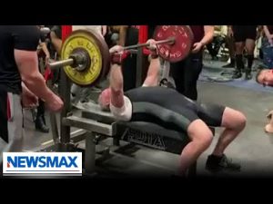 Read more about the article 66 year old smashes world record | National Report