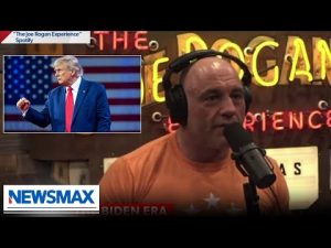 Read more about the article Joe Rogan: I would vote for Trump against Biden | John Bachman Now
