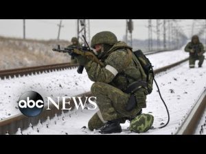 Read more about the article Russian forces encircle Bakhmut but Ukraine vows to not retreat | ABCNL