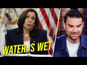 Read more about the article Kamala Struggles to Explain How Water Works