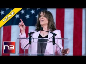 Read more about the article Self-Help Author Marianne Williamson Returns to the Political Arena as a Democrat!