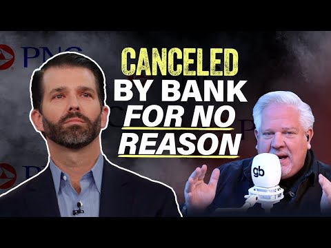 You are currently viewing Donald Trump Jr. SLAMS Bank: ‘They’ll do this to ANYONE’